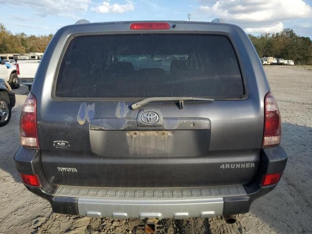 2005 Toyota 4runner SR5