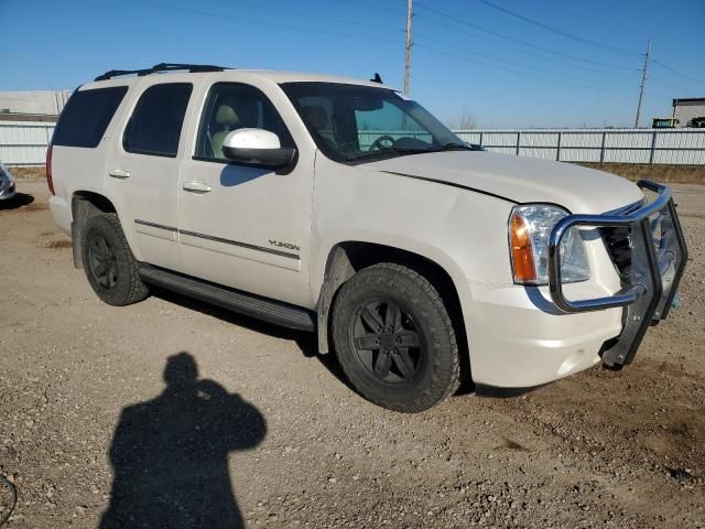 2012 GMC Yukon SLT