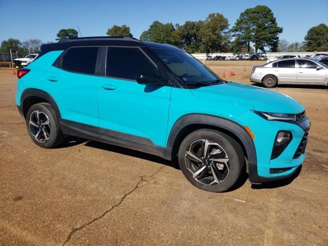 2021 Chevrolet Trailblazer RS