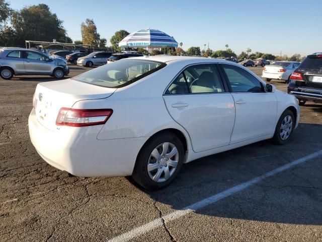 2011 Toyota Camry Base