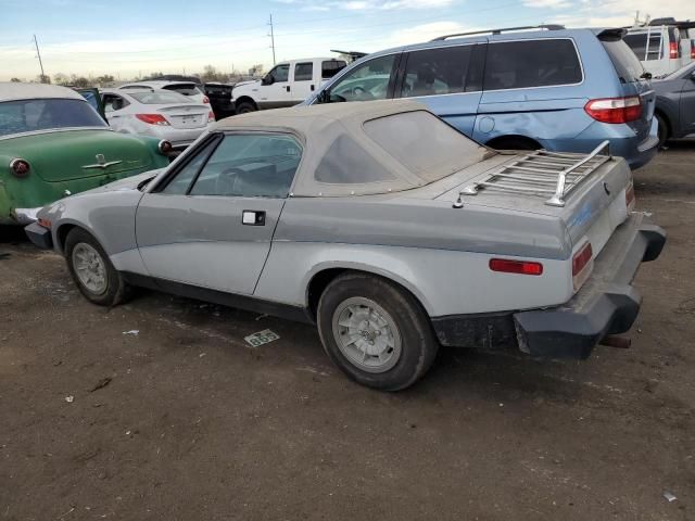 1981 Triumph TR7