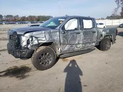 GMC Vehiculos salvage en venta: 2024 GMC Sierra K1500 AT4X