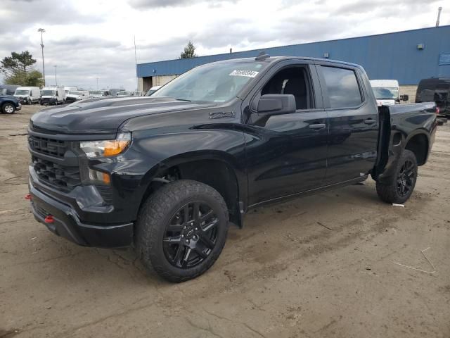 2023 Chevrolet Silverado K1500 Trail Boss Custom