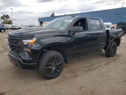 2023 Chevrolet Silverado K1500 Trail Boss Custom en venta en Woodhaven, MI