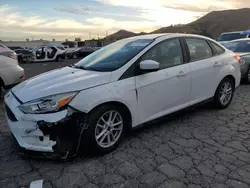 Carros con verificación Run & Drive a la venta en subasta: 2018 Ford Focus SE