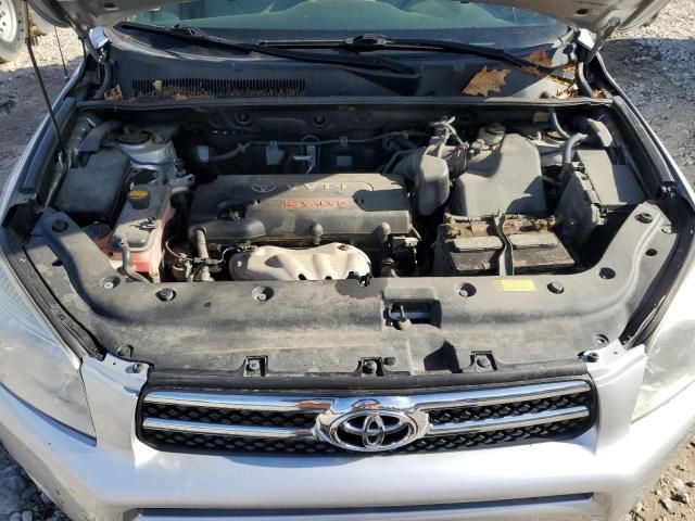 2007 Toyota Rav4 Limited