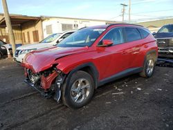 Hyundai salvage cars for sale: 2023 Hyundai Tucson SEL