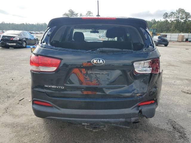 2016 KIA Sorento LX