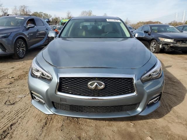 2014 Infiniti Q50 Base