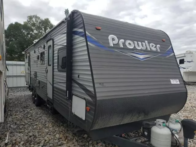 2019 Prowler Travel Trailer