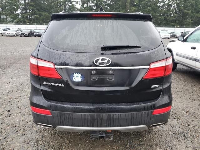 2015 Hyundai Santa FE GLS