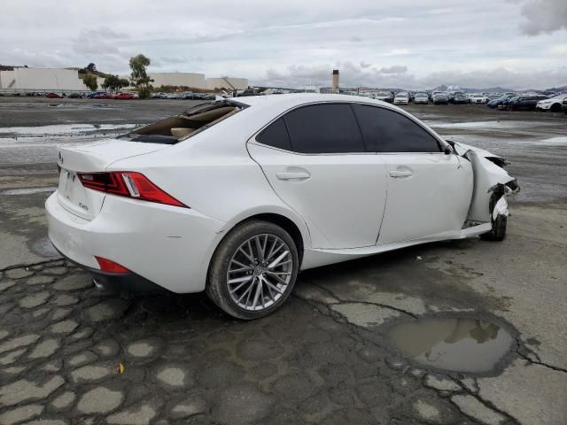 2014 Lexus IS 250