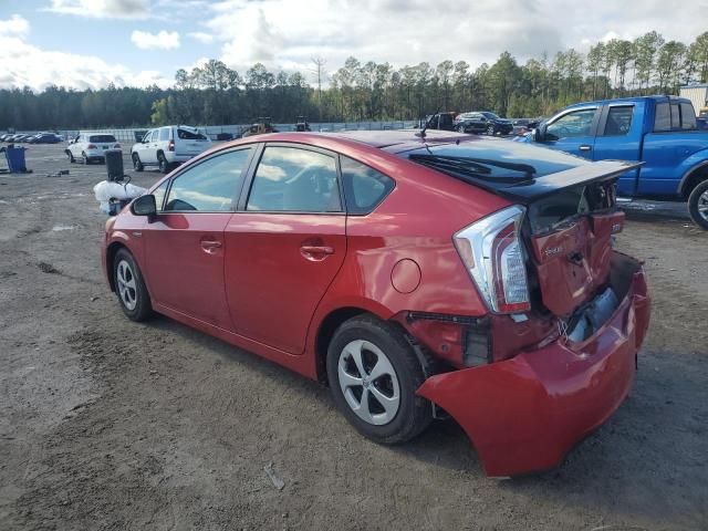 2013 Toyota Prius