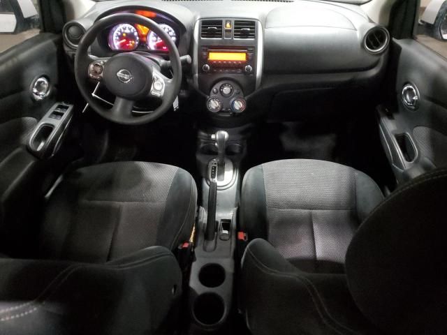 2014 Nissan Versa S