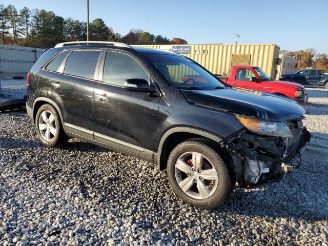 2013 KIA Sorento EX