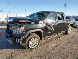 2021 GMC Sierra K3500 Denali en venta en Greenwood, NE