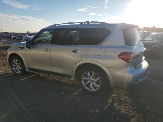 2011 Infiniti QX56