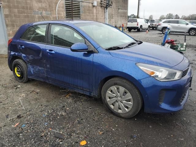 2020 KIA Rio LX