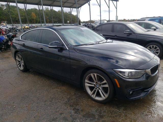 2018 BMW 430I Gran Coupe