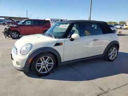 Mini salvage cars for sale: 2014 Mini Cooper