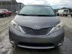 2011 Toyota Sienna XLE