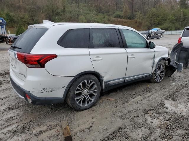 2017 Mitsubishi Outlander SE