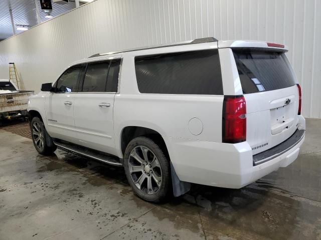 2017 Chevrolet Suburban K1500 Premier