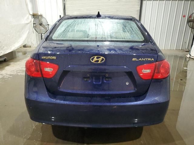 2009 Hyundai Elantra GLS