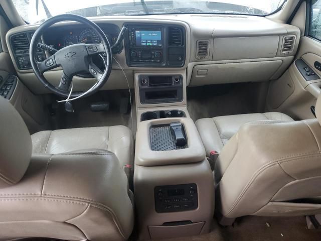 2005 Chevrolet Tahoe K1500