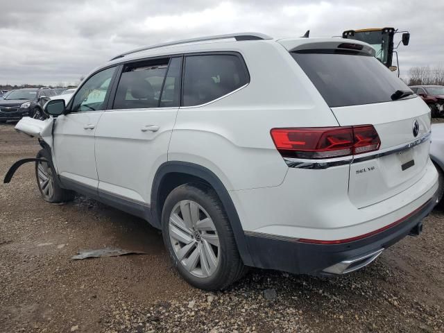 2021 Volkswagen Atlas SEL