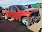 2015 Nissan Frontier SV