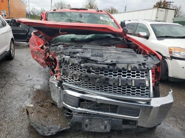 2019 Chevrolet Silverado K2500 Heavy Duty