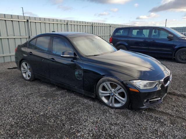 2014 BMW 328 XI