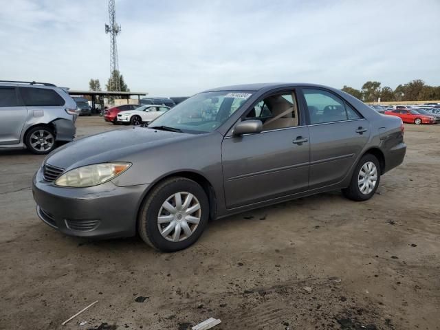 2006 Toyota Camry LE