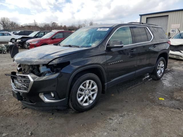 2019 Chevrolet Traverse LT