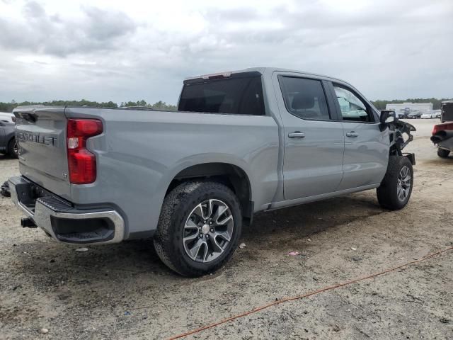 2024 Chevrolet Silverado K1500 LT