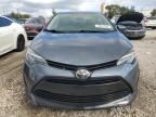 2018 Toyota Corolla L