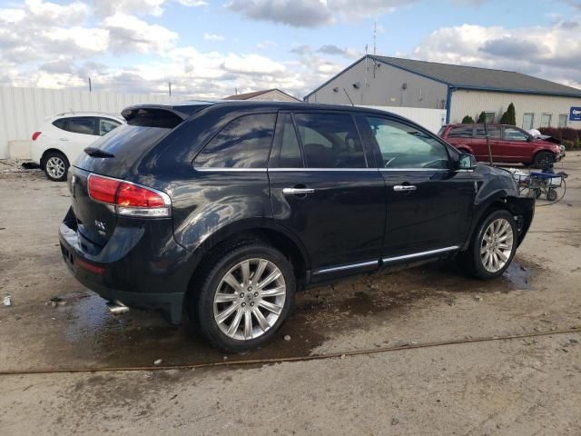 2015 Lincoln MKX