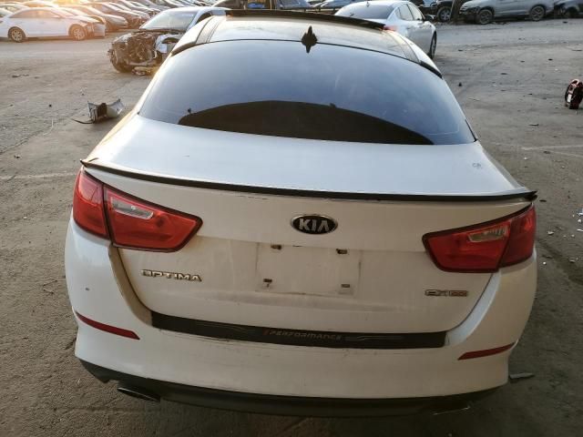 2015 KIA Optima EX