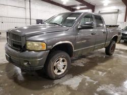 Carros con título limpio a la venta en subasta: 2003 Dodge RAM 2500 ST