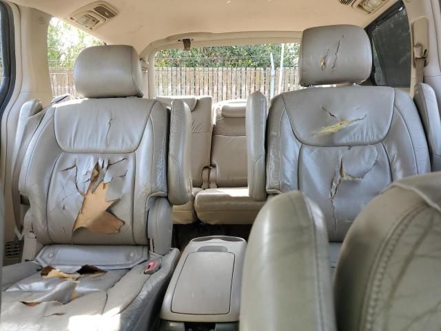 2005 Toyota Sienna XLE