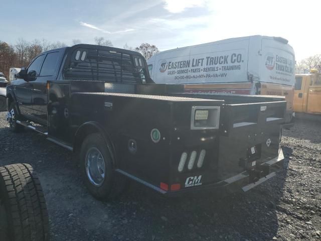 2021 Dodge RAM 3500