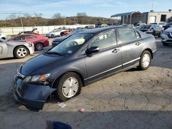 Carros salvage sin ofertas aún a la venta en subasta: 2006 Honda Civic Hybrid