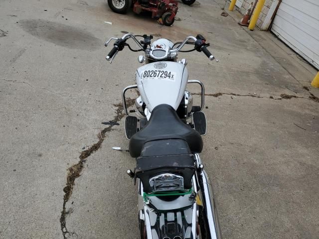 2009 Yamaha XVS1300 A