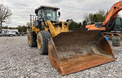 Salvage cars for sale from Copart Lebanon, TN: 2013 Caterpillar 950K