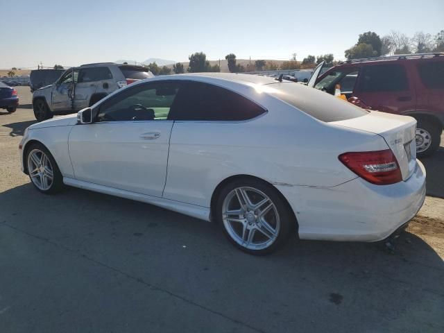 2014 Mercedes-Benz C 250