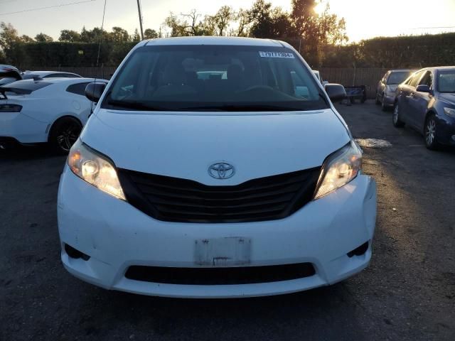 2014 Toyota Sienna