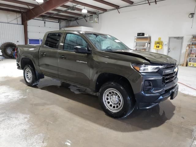 2023 Chevrolet Colorado