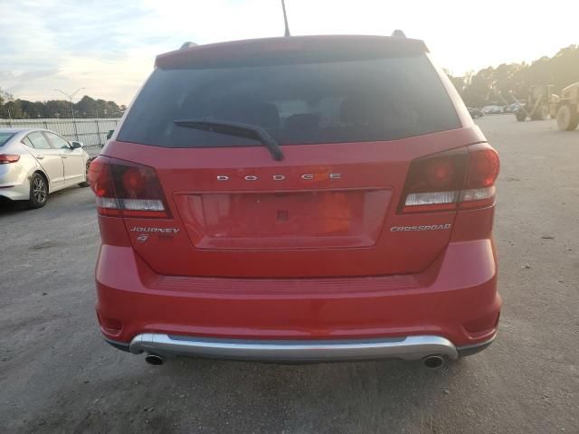 2018 Dodge Journey Crossroad