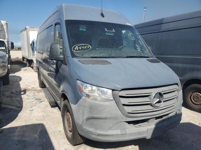 2019 Mercedes-Benz Sprinter 2500/3500